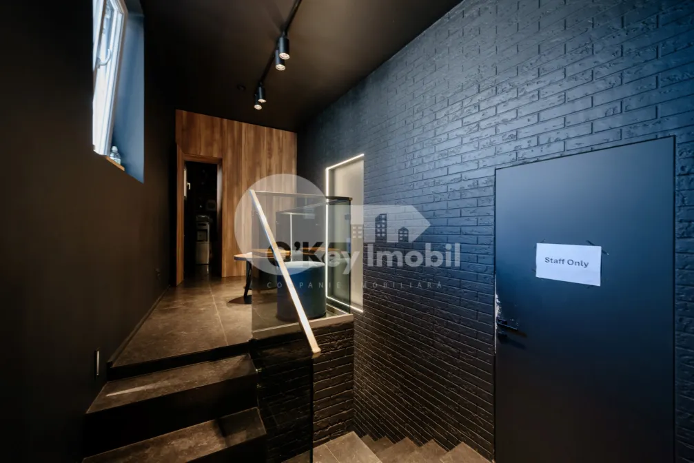 Spațiu comercial, Centru, MITROPOLIT DOSOFTEI