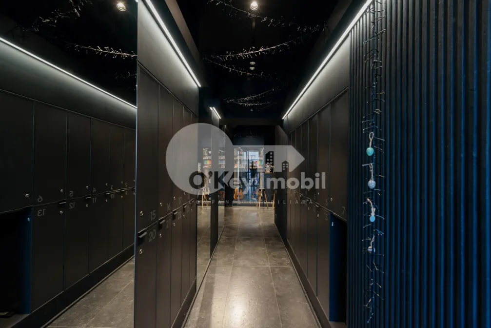 Spațiu comercial, Centru, MITROPOLIT DOSOFTEI