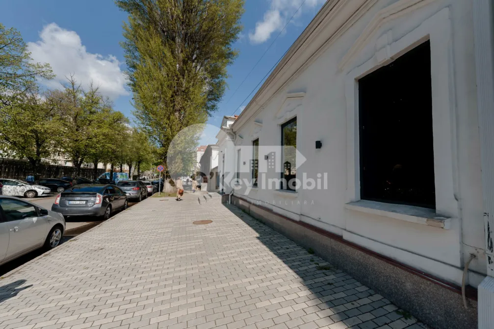 Spațiu comercial, Centru, MITROPOLIT DOSOFTEI