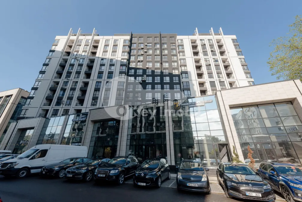 Spațiu comercial, Buiucani, CALEA IEȘILOR