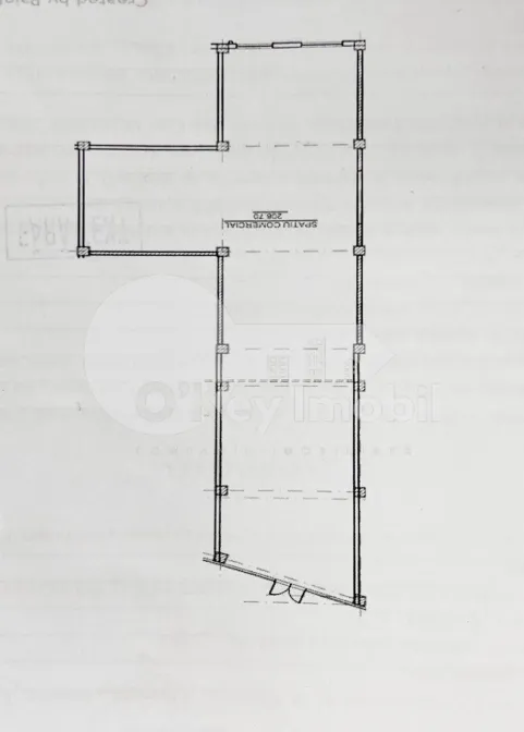 Spațiu comercial, Buiucani, CALEA IEȘILOR