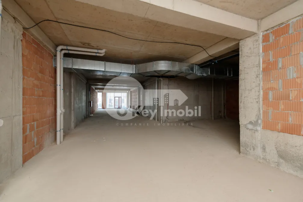 Spațiu comercial, Buiucani, CALEA IEȘILOR