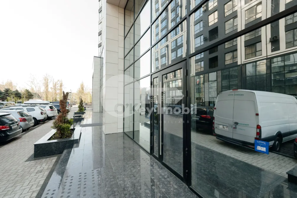 Spațiu comercial, Buiucani, CALEA IEȘILOR