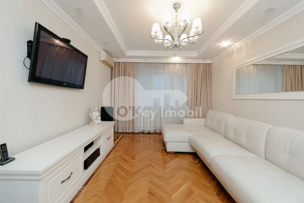 Apartament, Râșcani, MOSCOVEI
