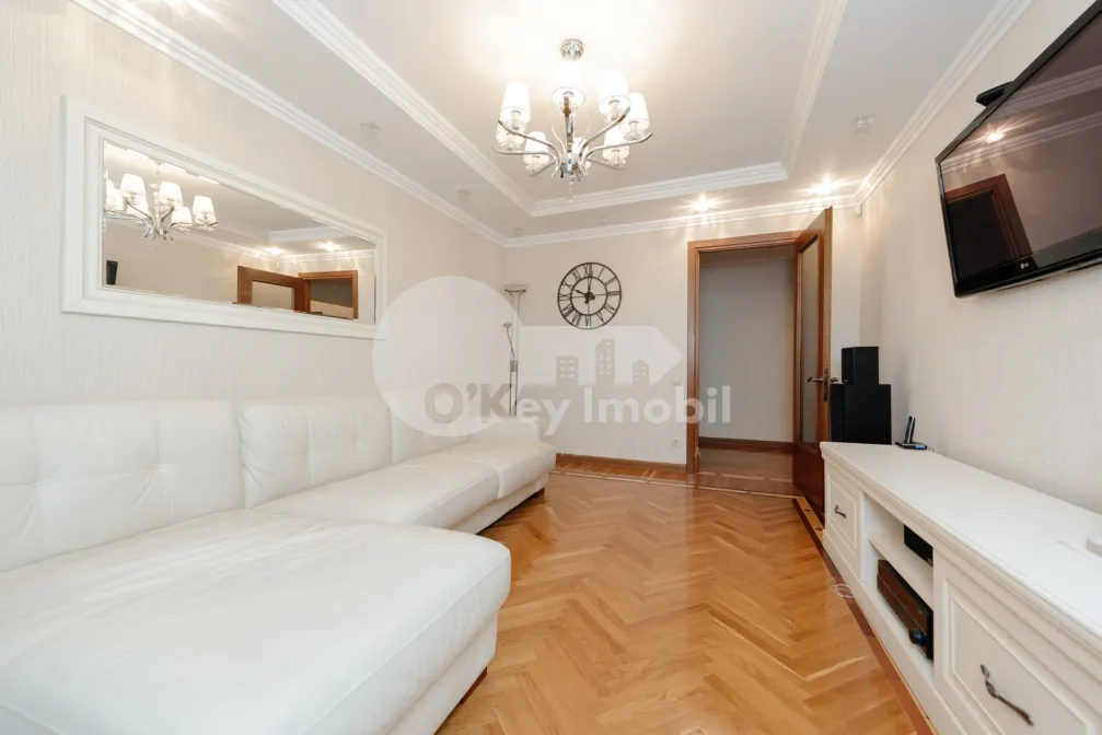 Apartament, Râșcani, MOSCOVEI