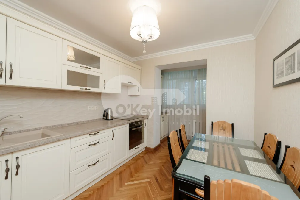 Apartament, Râșcani, MOSCOVEI
