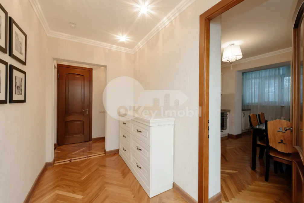 Apartament, Râșcani, MOSCOVEI
