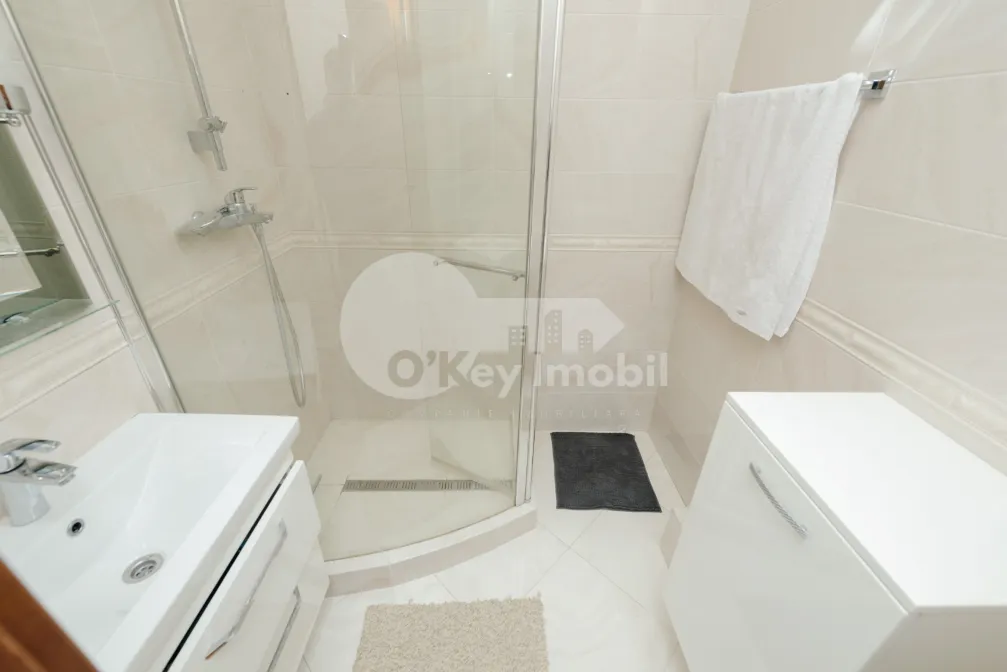 Apartament, Râșcani, MOSCOVEI