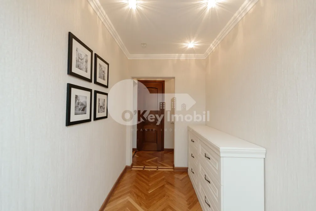 Apartament, Râșcani, MOSCOVEI