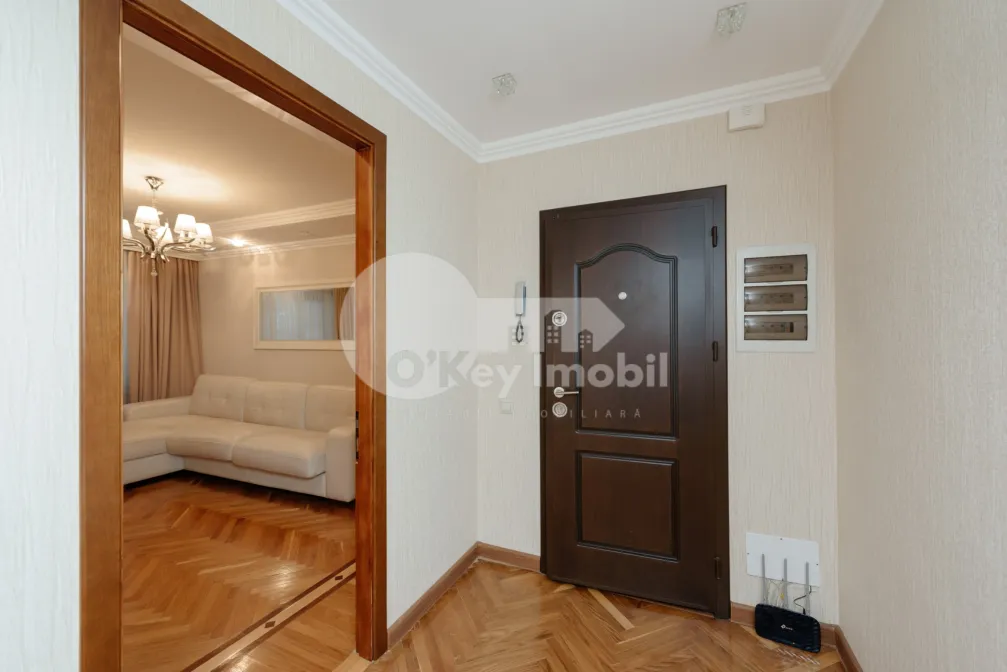 Apartament, Râșcani, MOSCOVEI