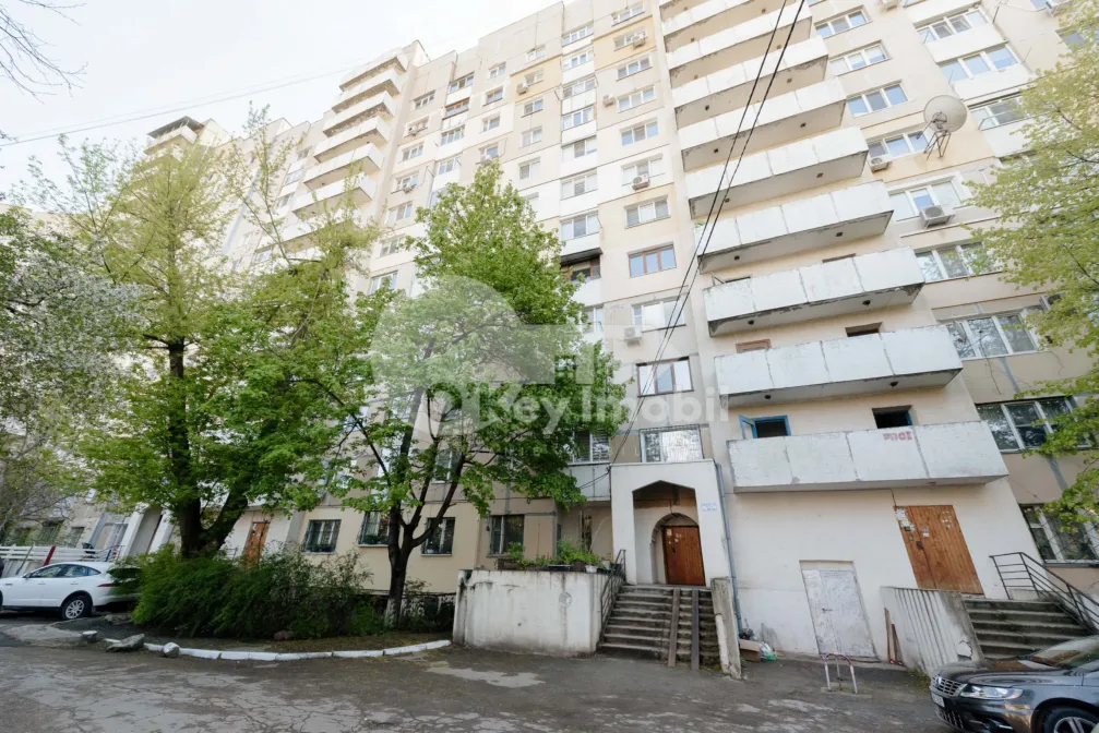 Apartament, Râșcani, MOSCOVEI