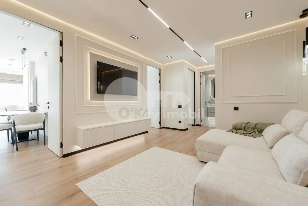 Apartament, Buiucani, VASILE LUPU