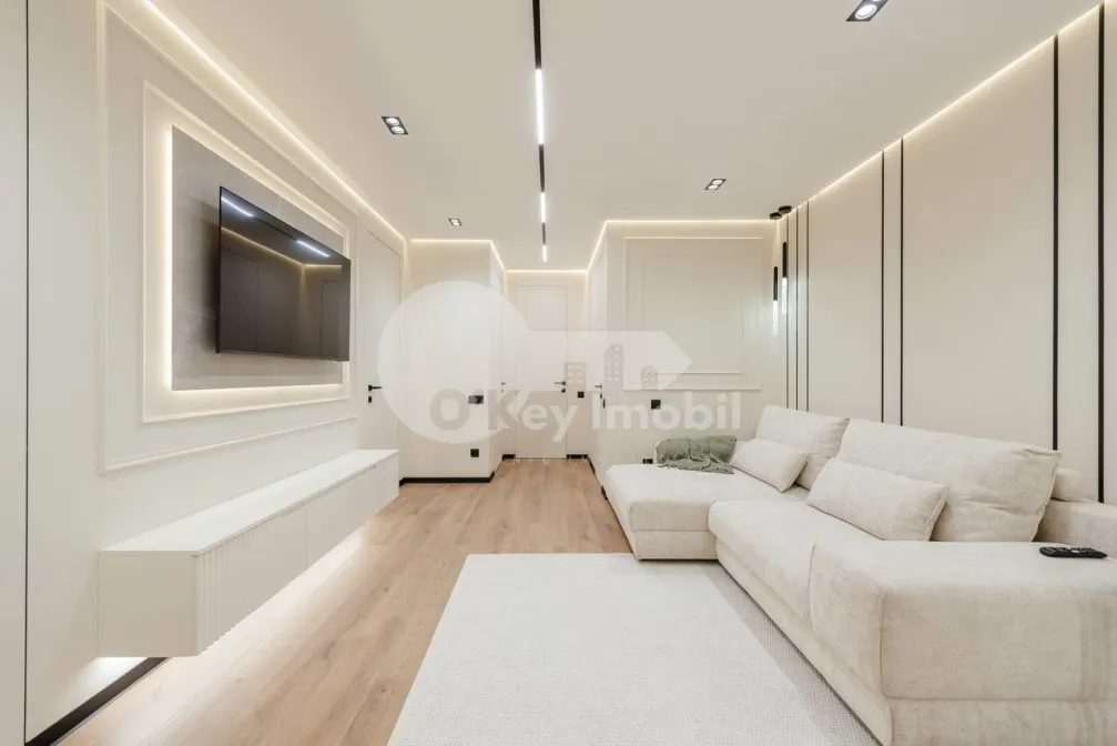 Apartament, Buiucani, VASILE LUPU