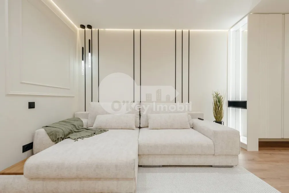 Apartament, Buiucani, VASILE LUPU