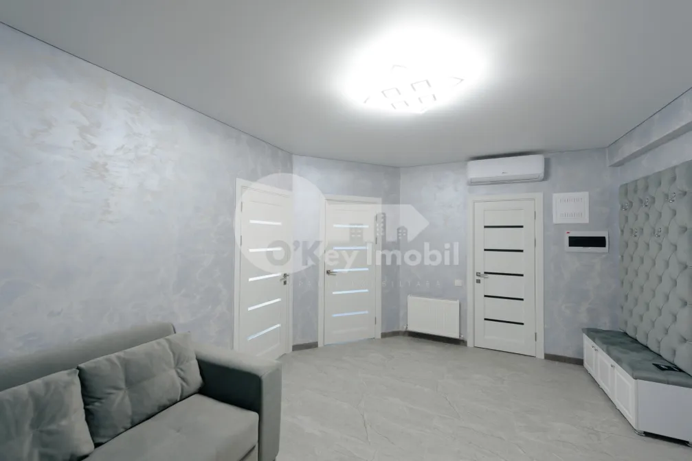 Apartament, Râșcani, MATEI BASARAB