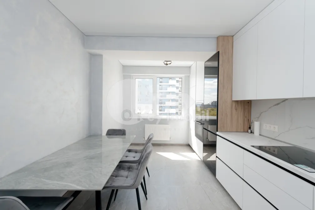 Apartament, Râșcani, MATEI BASARAB