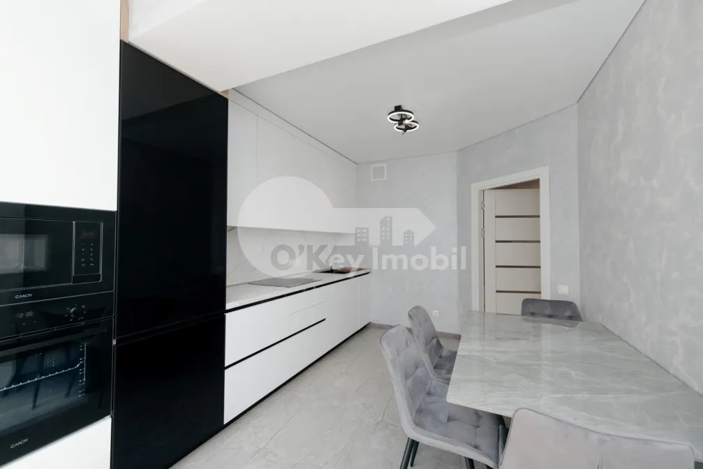 Apartament, Râșcani, MATEI BASARAB