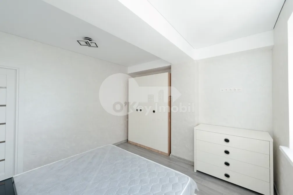 Apartament, Râșcani, MATEI BASARAB