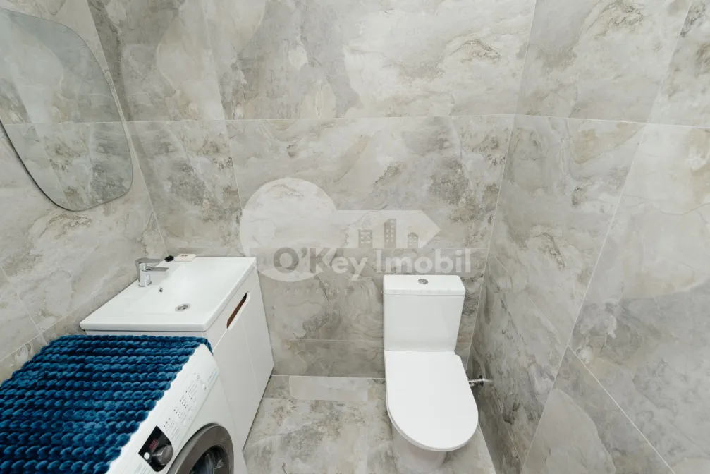 Apartament, Râșcani, MATEI BASARAB