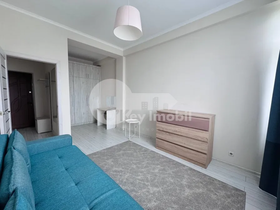 Apartament, Râșcani, FLORILOR