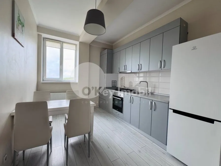 Apartament, Râșcani, FLORILOR