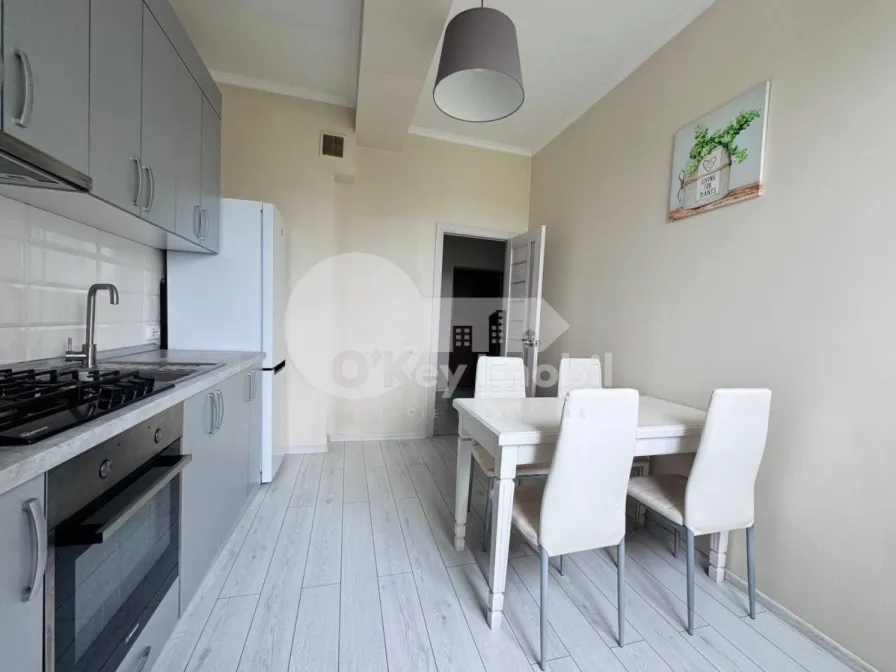 Apartament, Râșcani, FLORILOR