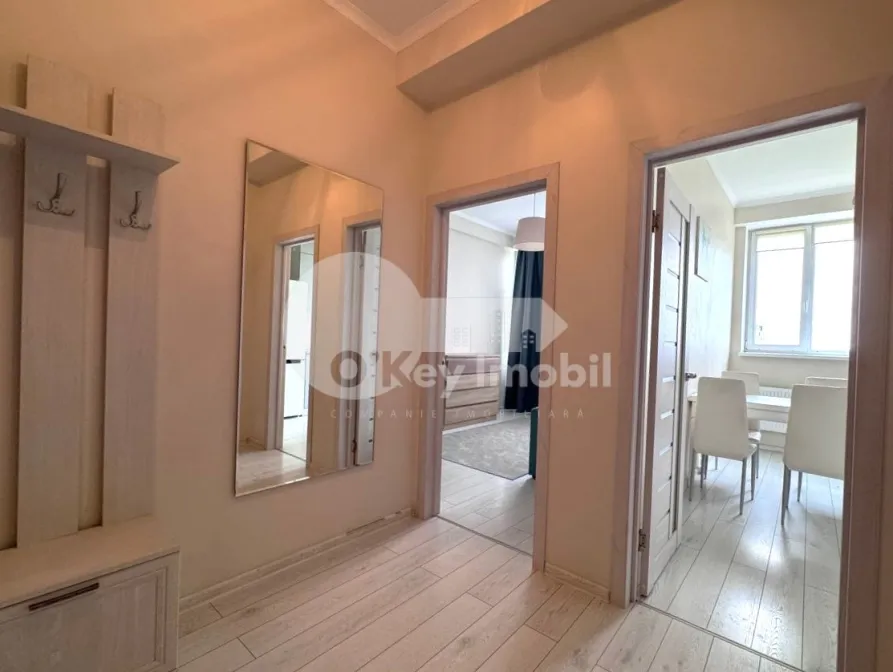 Apartament, Râșcani, FLORILOR