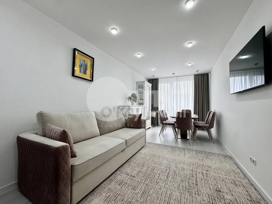 Apartament, Buiucani, ONISIFOR GHIBU