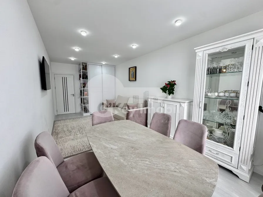 Apartament, Buiucani, ONISIFOR GHIBU