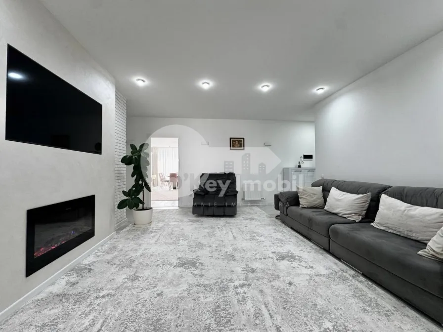 Apartament, Buiucani, ONISIFOR GHIBU