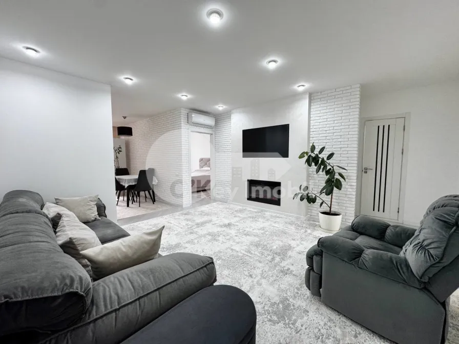 Apartament, Buiucani, ONISIFOR GHIBU