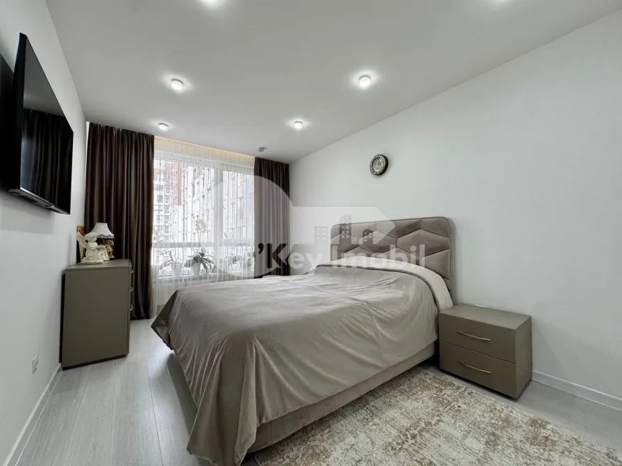 Apartament, Buiucani, ONISIFOR GHIBU