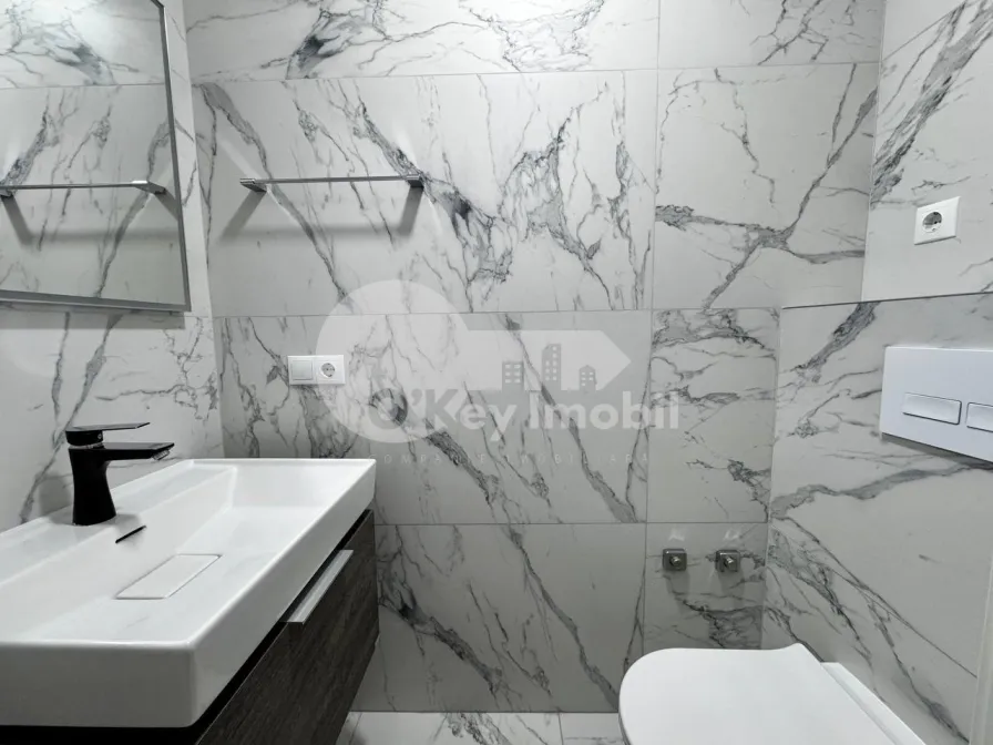 Apartament, Buiucani, ONISIFOR GHIBU