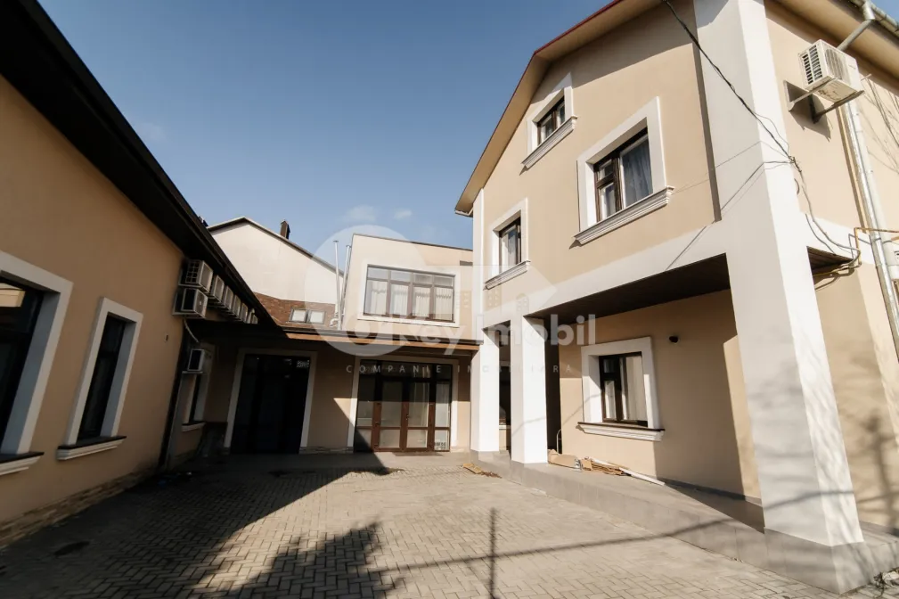 Spațiu comercial, Centru, COJOCARILOR