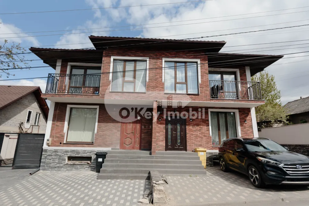 Casă, Durlești, CAUCAZ