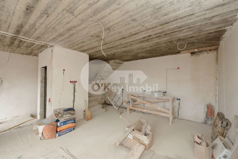 Casă, Durlești, CAUCAZ