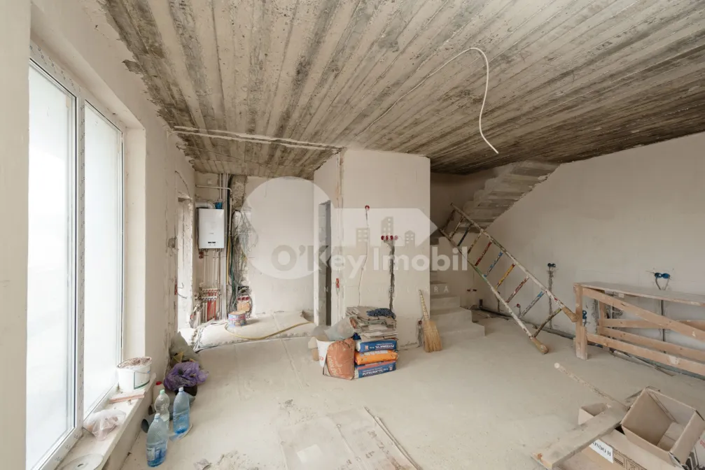 Casă, Durlești, CAUCAZ