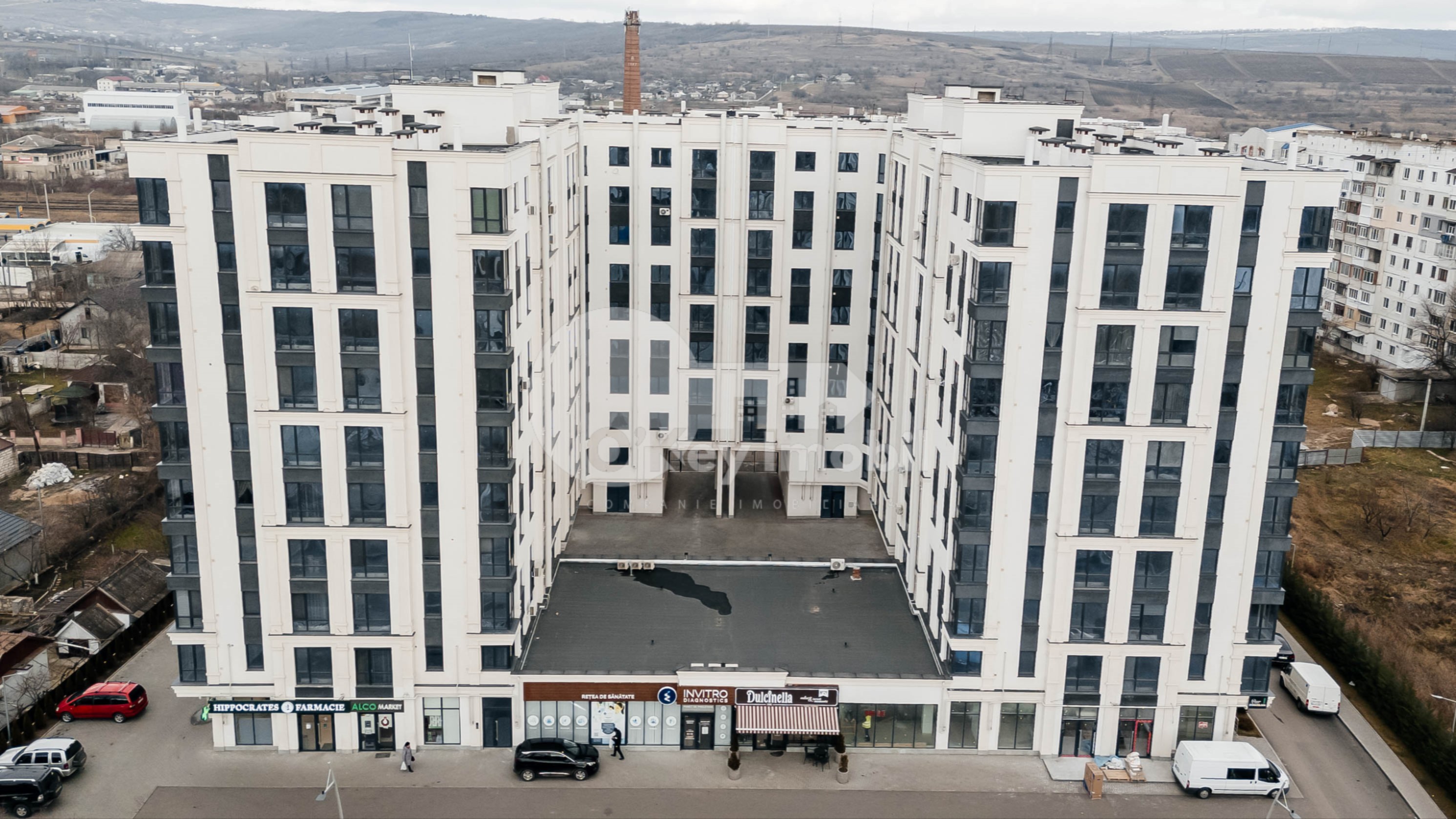 Квартира, СТРАШЕНЫ