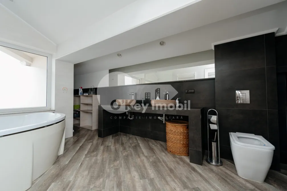 Oficiu, Centru, MOARA ROȘIE