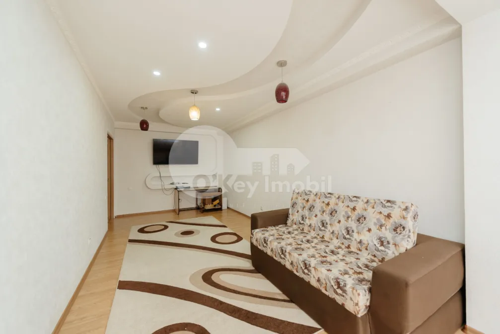 Apartament, Poșta Veche, IAZULUI