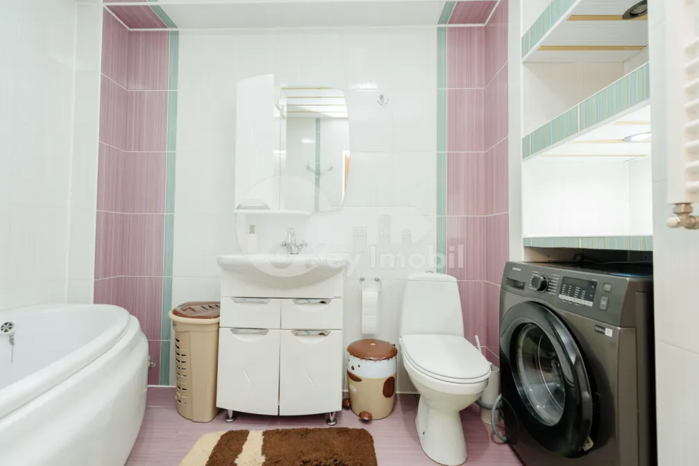 Apartament, Poșta Veche, IAZULUI