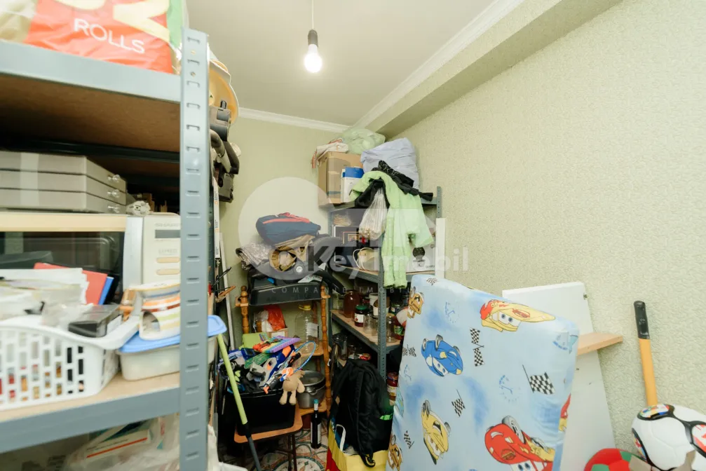 Apartament, Poșta Veche, IAZULUI