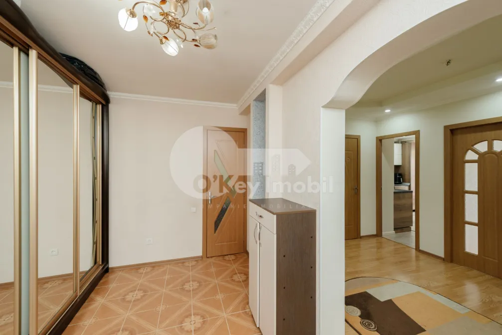 Apartament, Poșta Veche, IAZULUI