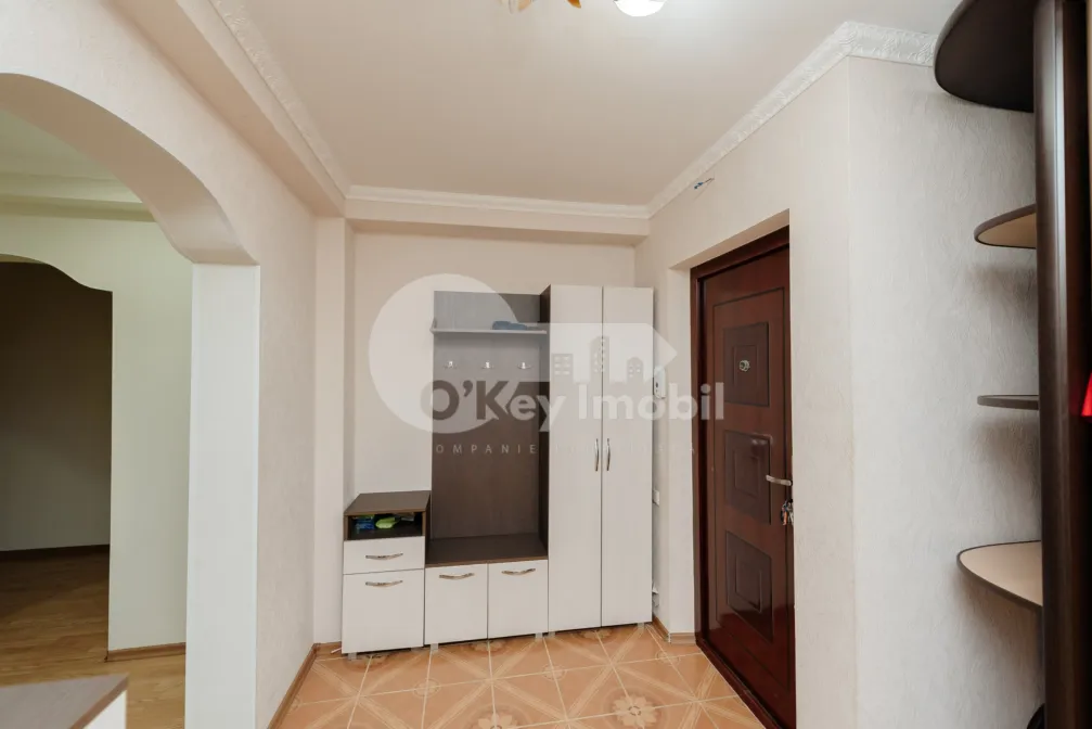 Apartament, Poșta Veche, IAZULUI