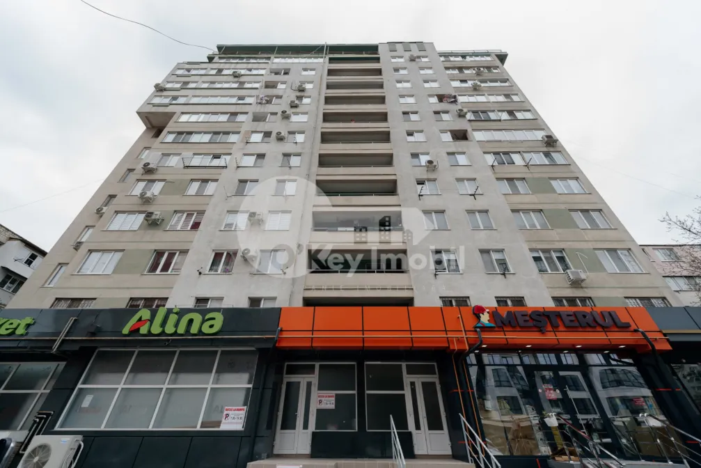 Apartament, Poșta Veche, IAZULUI
