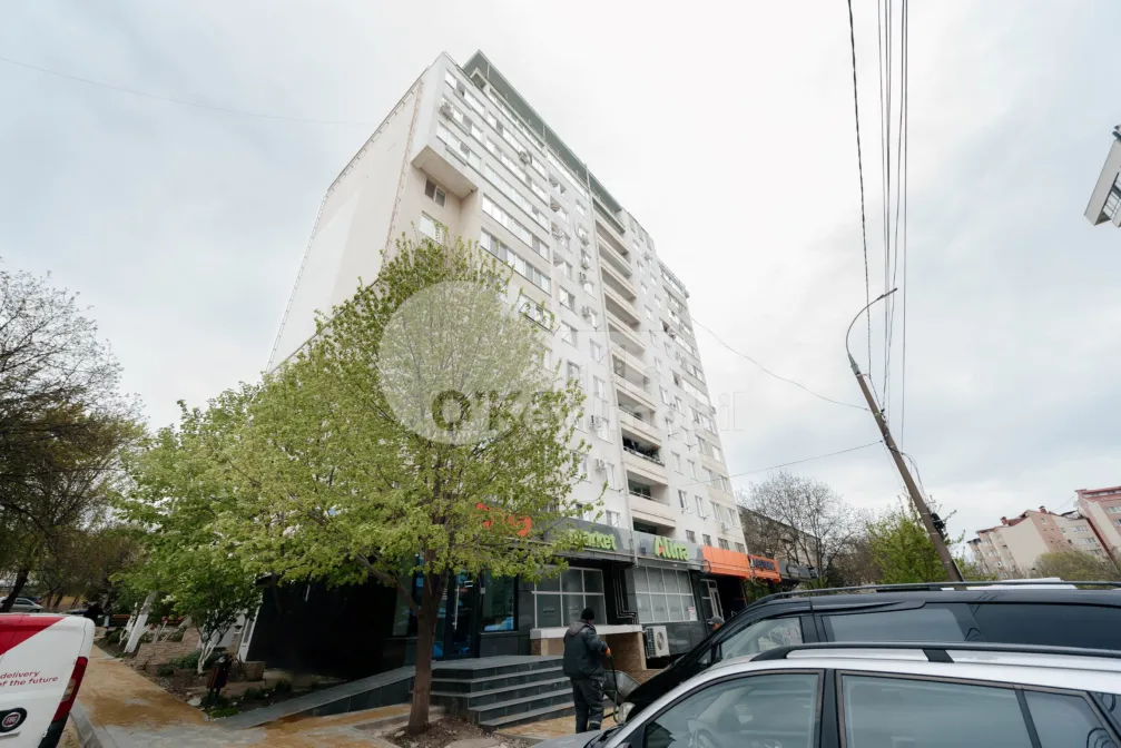 Apartament, Poșta Veche, IAZULUI