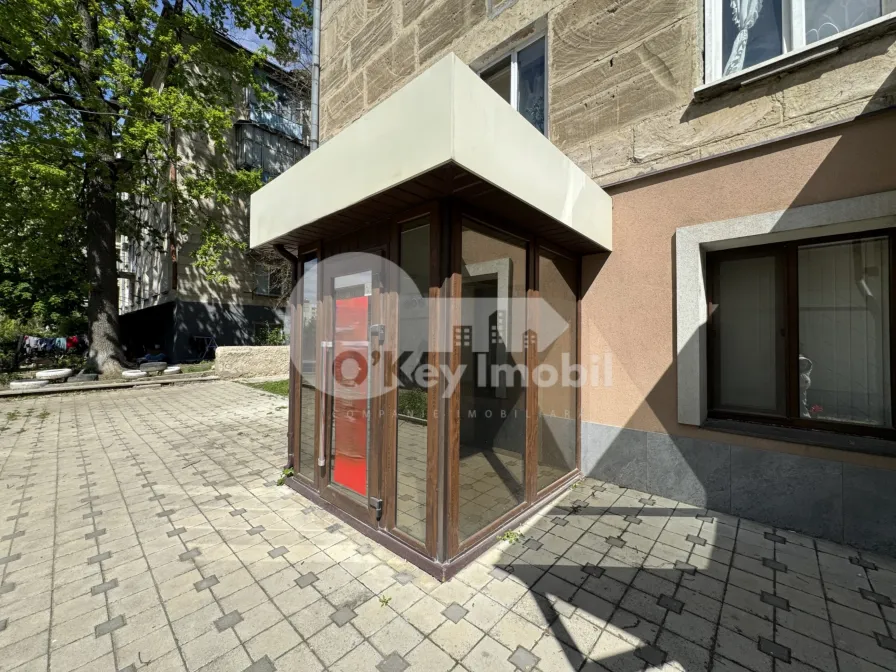 Spațiu comercial, Râșcani, ANDREI DOGA