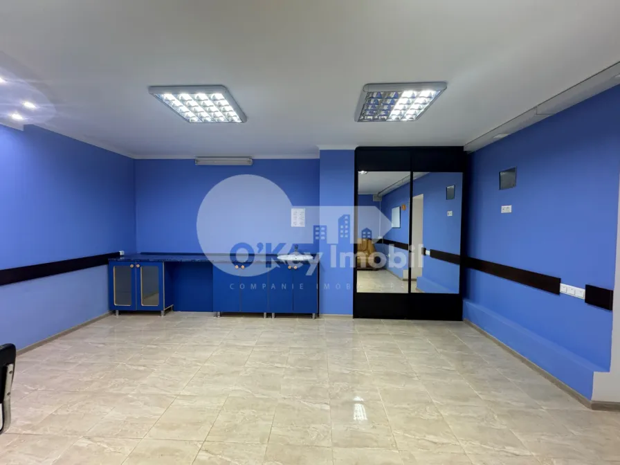 Spațiu comercial, Râșcani, ANDREI DOGA