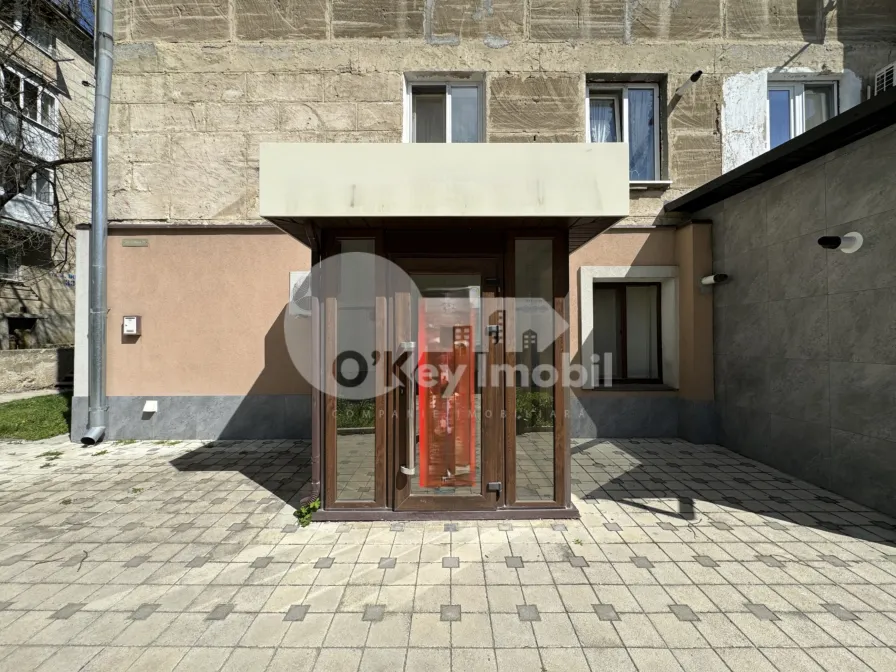 Spațiu comercial, Râșcani, ANDREI DOGA