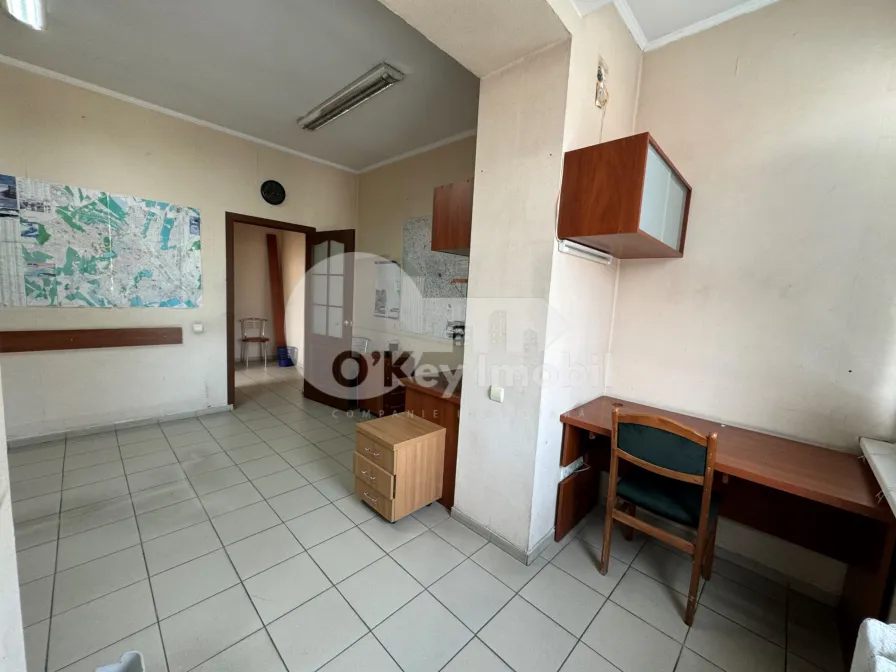 Oficiu, Botanica, BUREBISTA